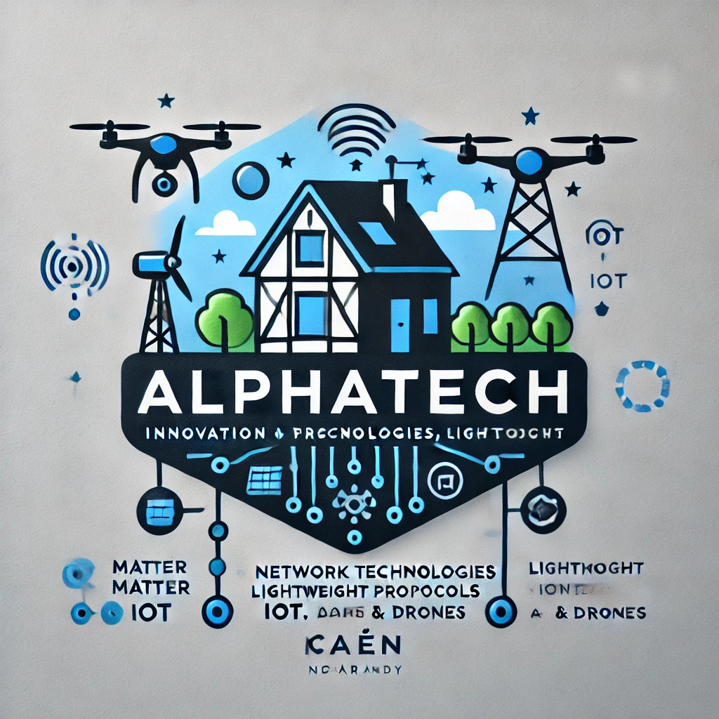 Logo Alphatech